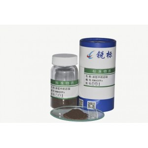 锐标 丙烯酸树脂油漆涂层中总铅质量控制物质（CPSC-CH-E1003-09.1、GB/T22788-2016、GB24613-2009附录A、GB/T30647-2014、ASTM E1645-01）RMA009a